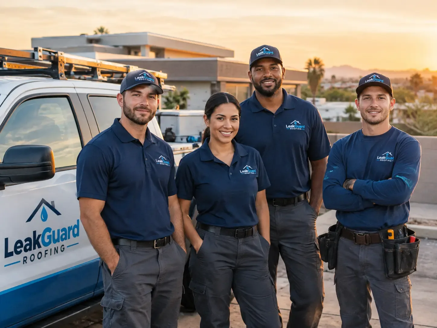 Flat Roof Leak Repair company in Myra, TX